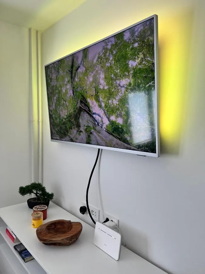 Studio Apartman Eki - Trsat Apartment Rijeka