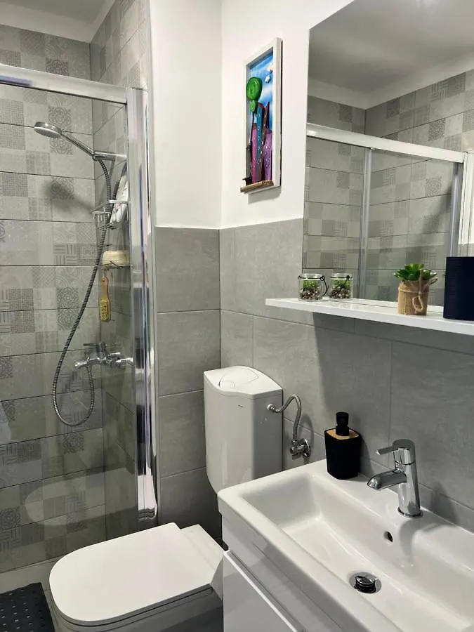 Studio Apartman Eki - Trsat Apartment Rijeka